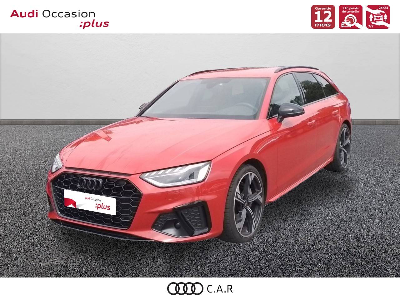 AUDI A4 occasion Bayonne