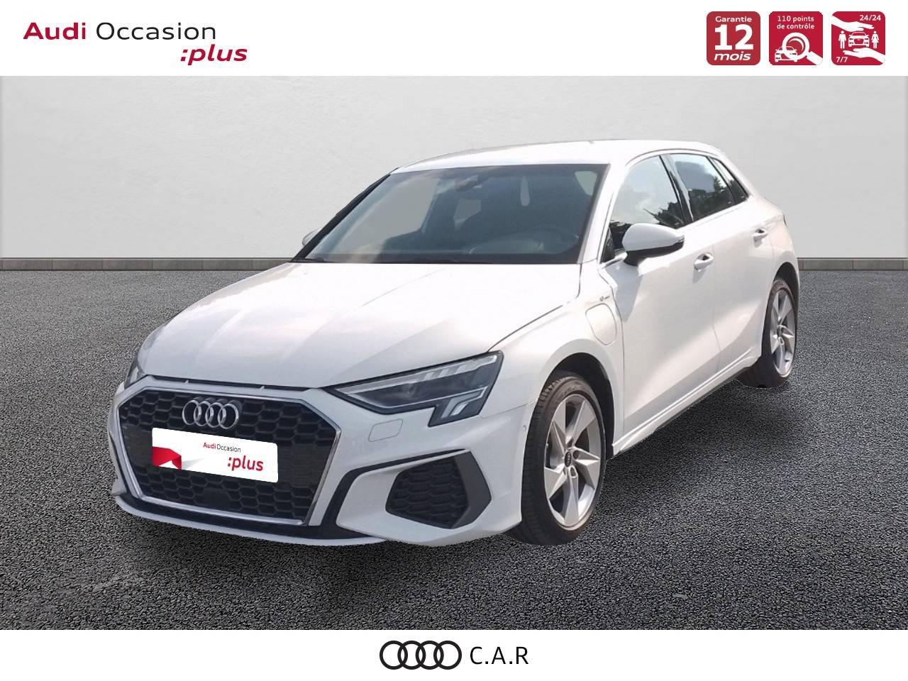 AUDI A3/S3 occasion Bayonne