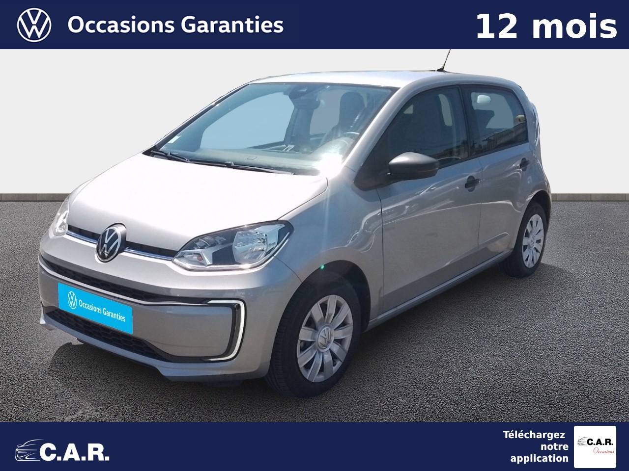 VOLKSWAGEN e-up! 2.0 Electrique