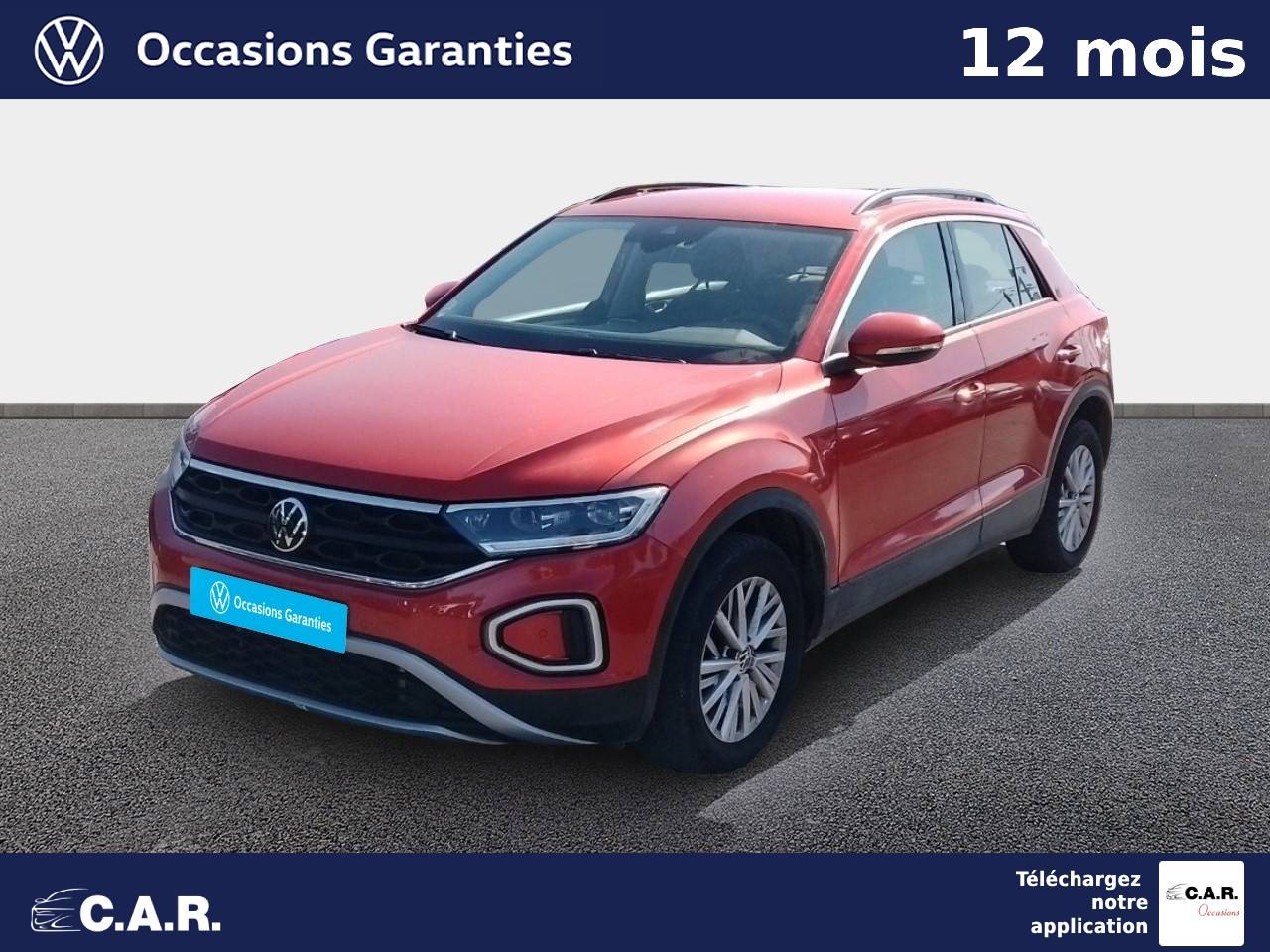 VOLKSWAGEN T-Roc 2.0 TDI 150 Start/Stop DSG7