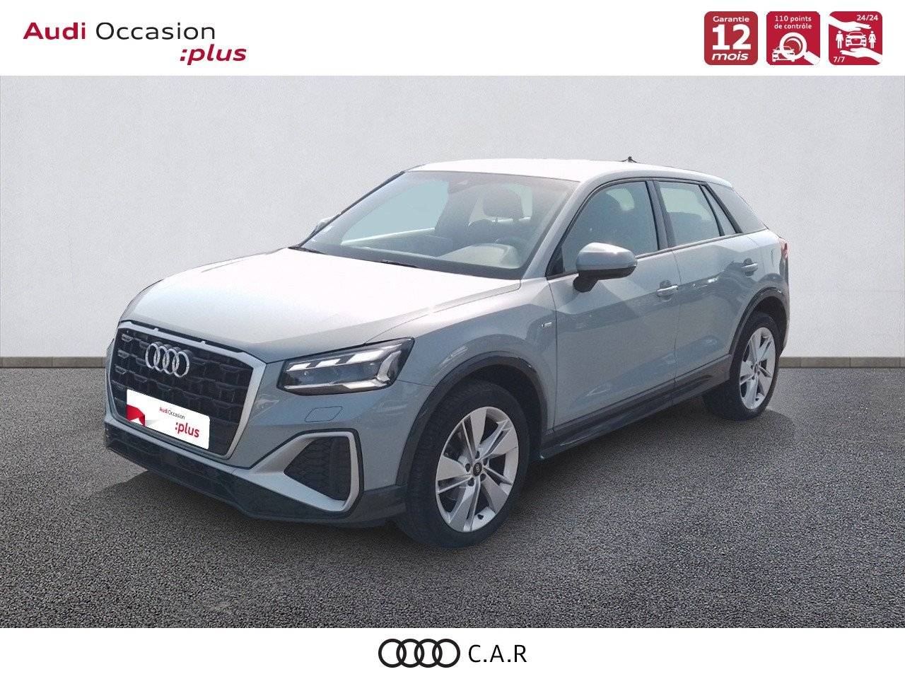 AUDI Q2 30 TFSI 110 BVM6
