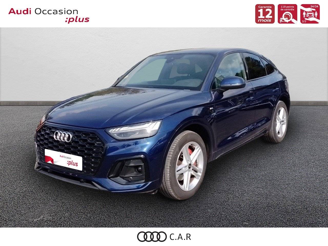 Occasion AUDI Q5 Sportback 35 TDI 163 S tronic 7