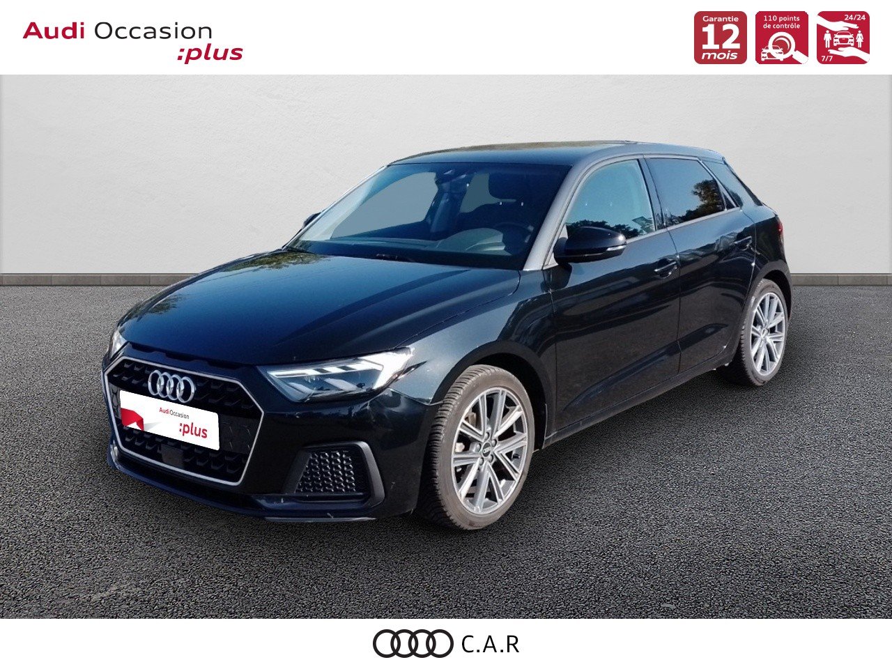 Occasion AUDI A1 Sportback 25 TFSI 95 ch BVM5