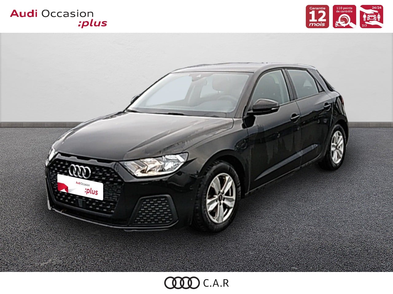 Occasion AUDI A1 Sportback 25 TFSI 95 ch BVM5