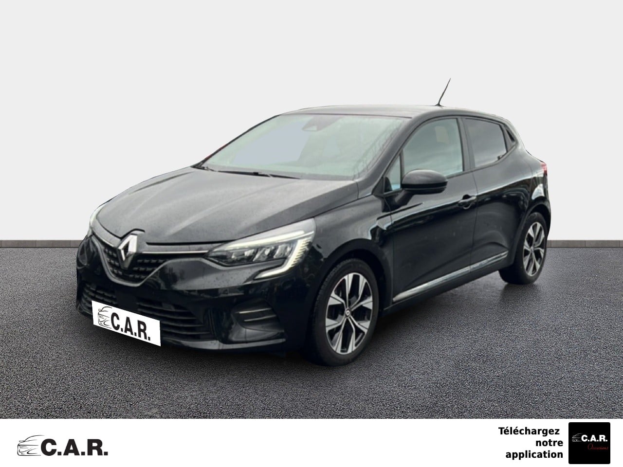 Occasion RENAULT Clio TCe 100 GPL