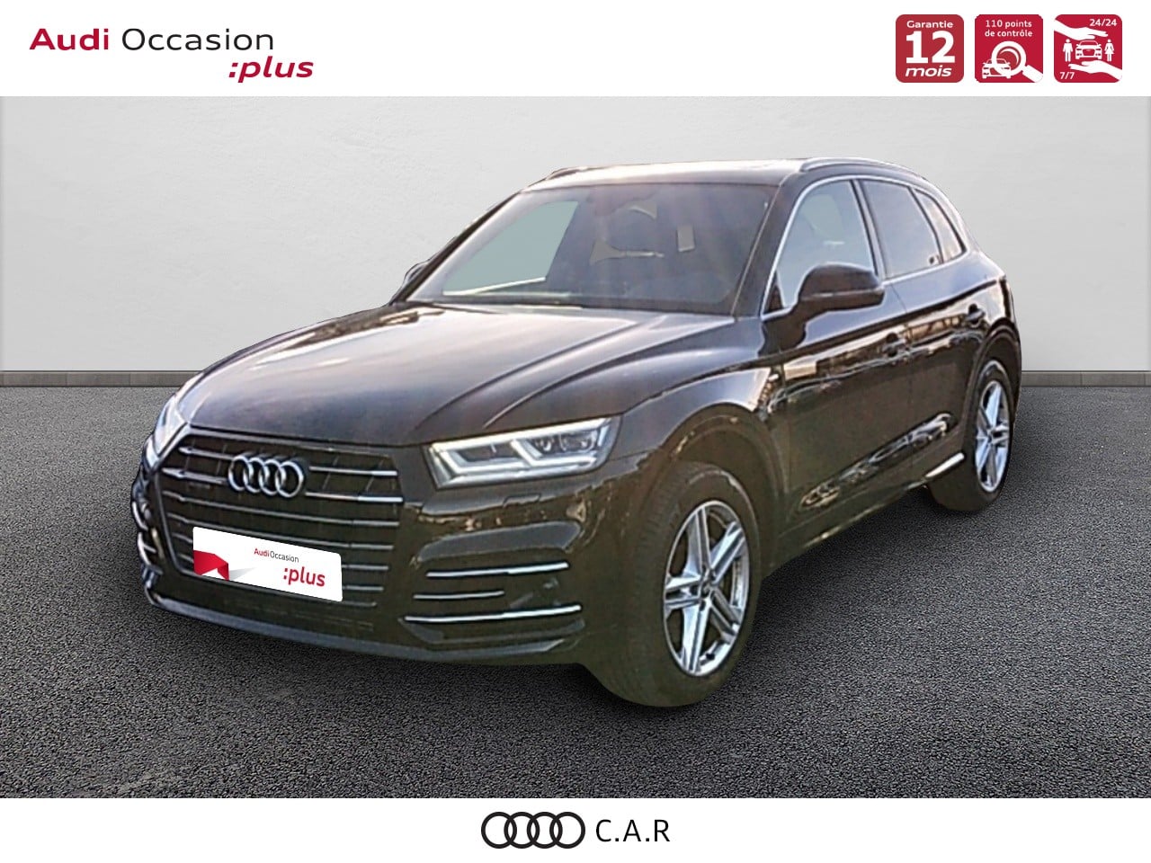 Occasion AUDI Q5 55 TFSI e 367 S tronic 7 Quattro