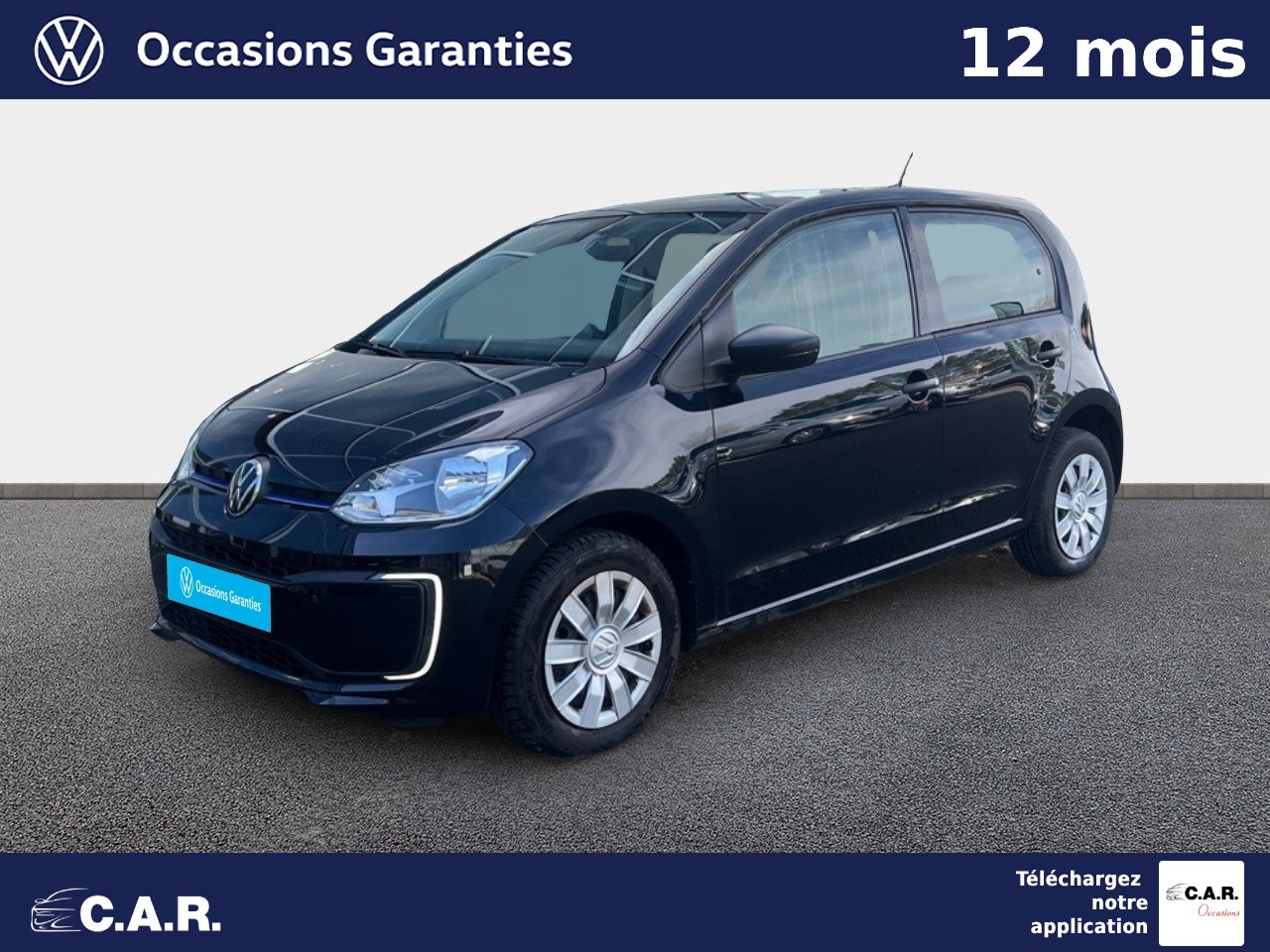 Occasion VOLKSWAGEN e-up! 83 Electrique