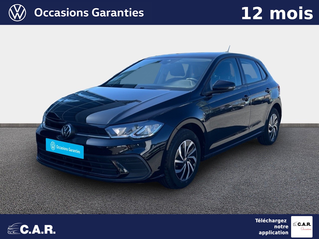 Occasion VOLKSWAGEN Polo 1.0 TSI 95 S&S BVM5