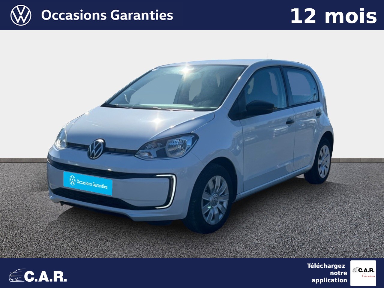 Occasion VOLKSWAGEN e-up! 2.0 Electrique