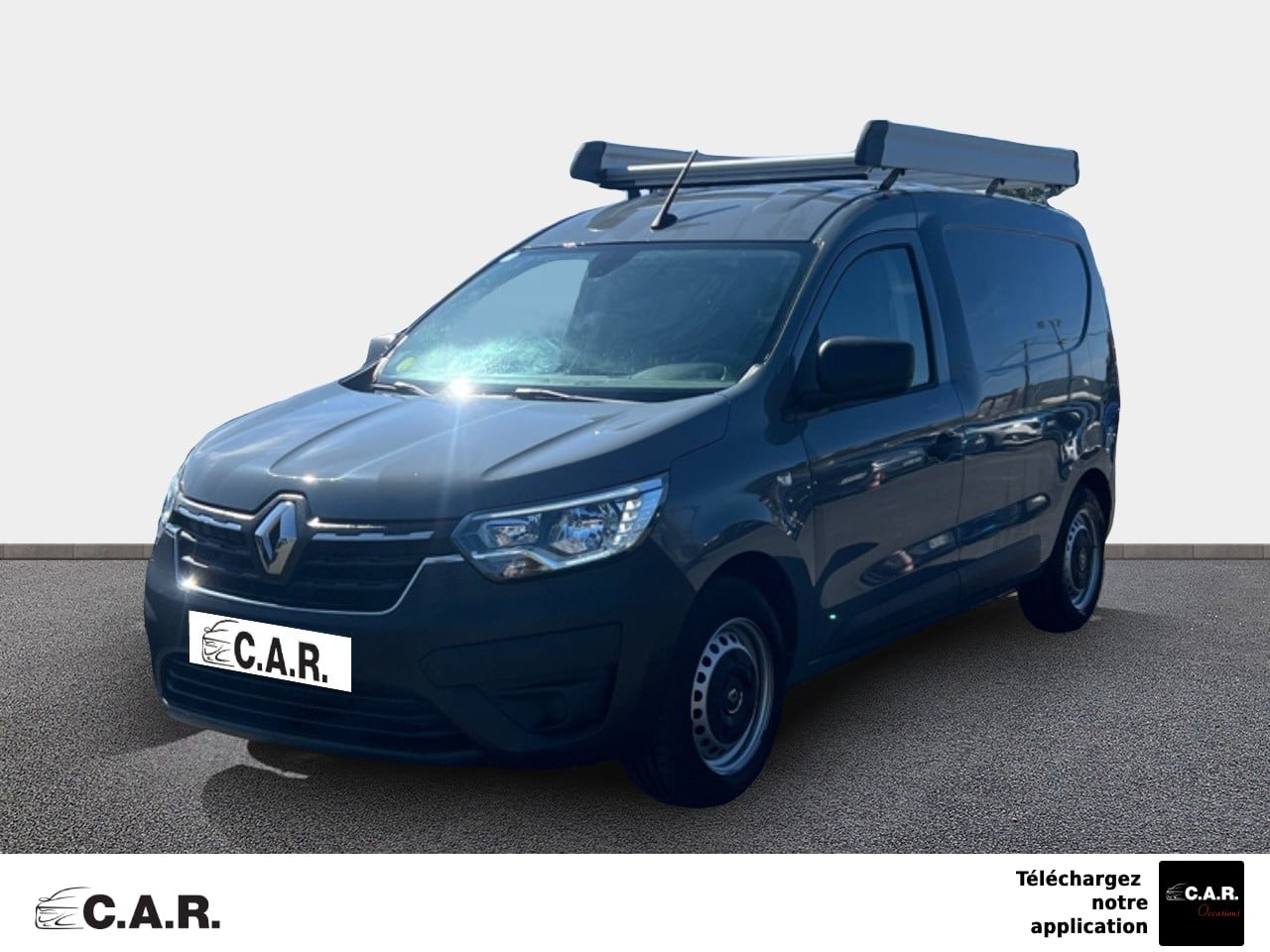 Occasion RENAULT EXPRESS VAN BLUE DCI 95 - 22