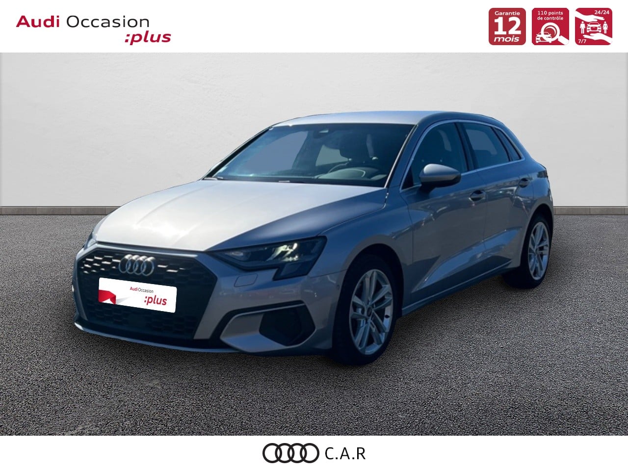 AUDI A3 Sportback 30 TDI 116