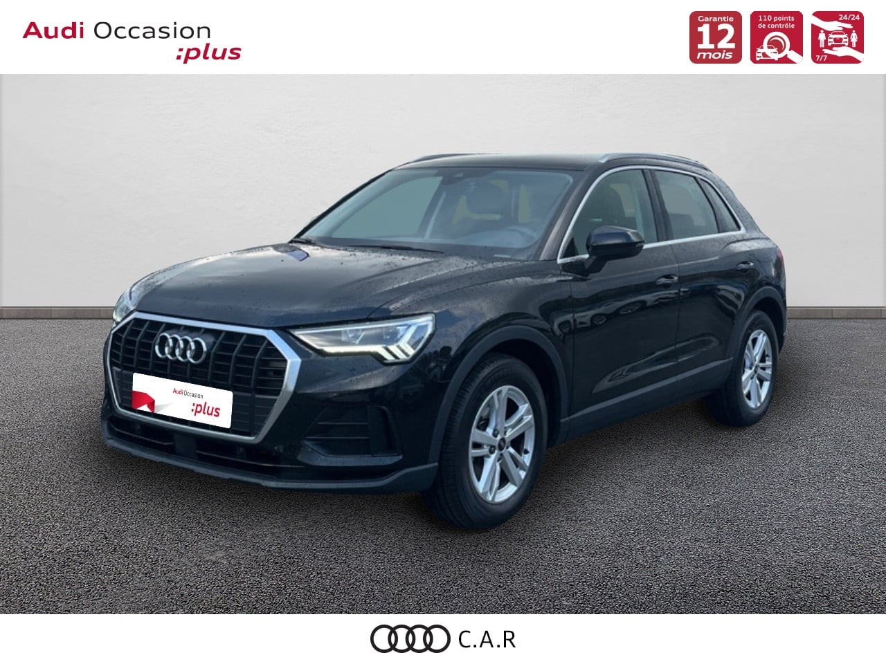 AUDI Q3 35 TFSI 150 ch S tronic 7