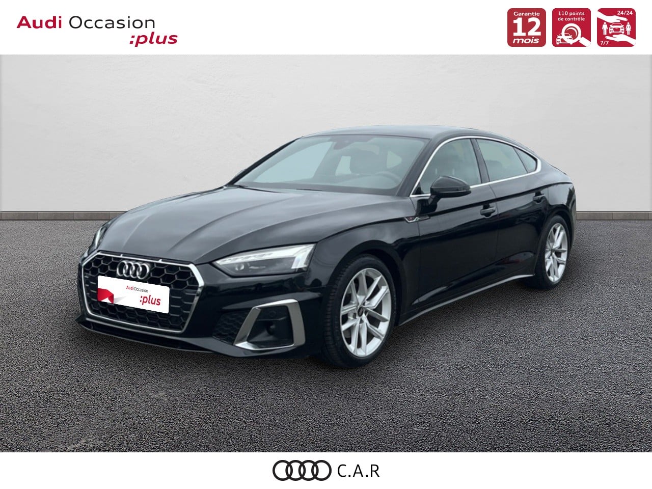 AUDI A5 Sportback 35 TFSI 150 S tronic 7