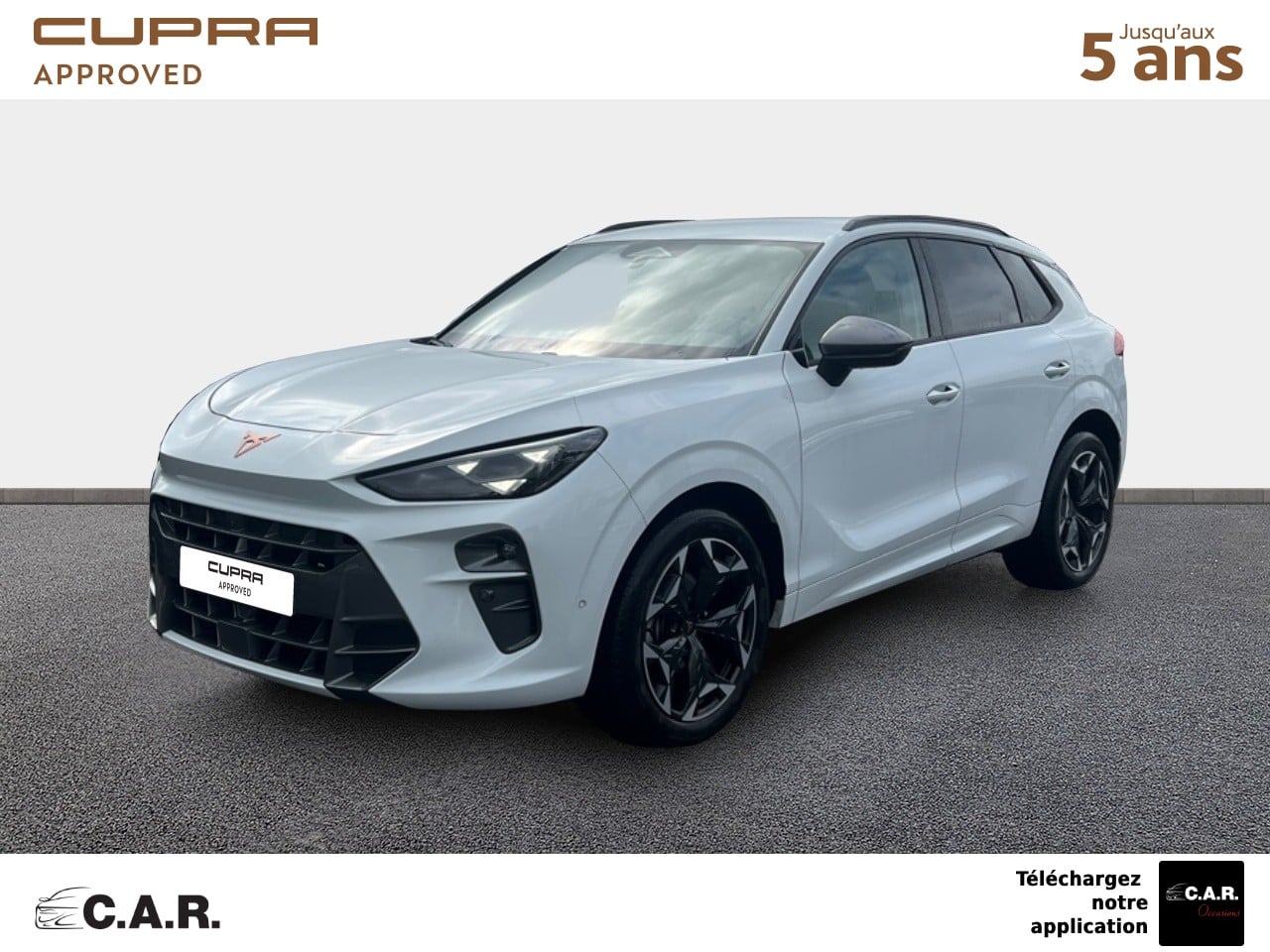 CUPRA Terramar 1.5 eTSI Hybrid 150 ch DSG7