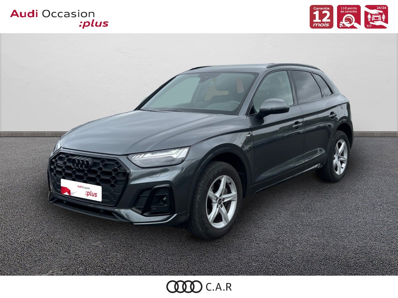AUDI Q5 40 TDI 204 S tronic 7 Quattro