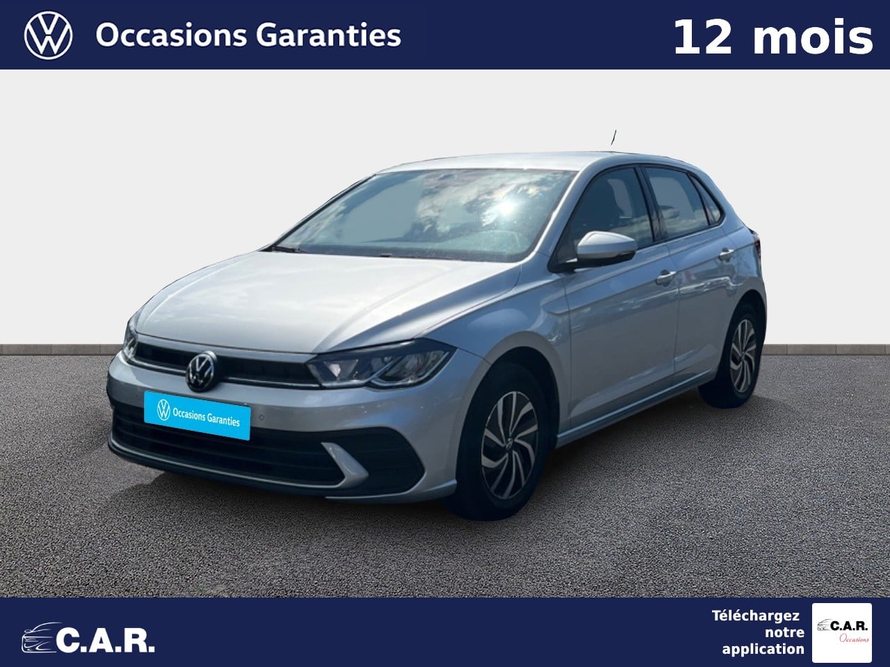 VOLKSWAGEN Polo 1.0 TSI 95 S&S BVM5