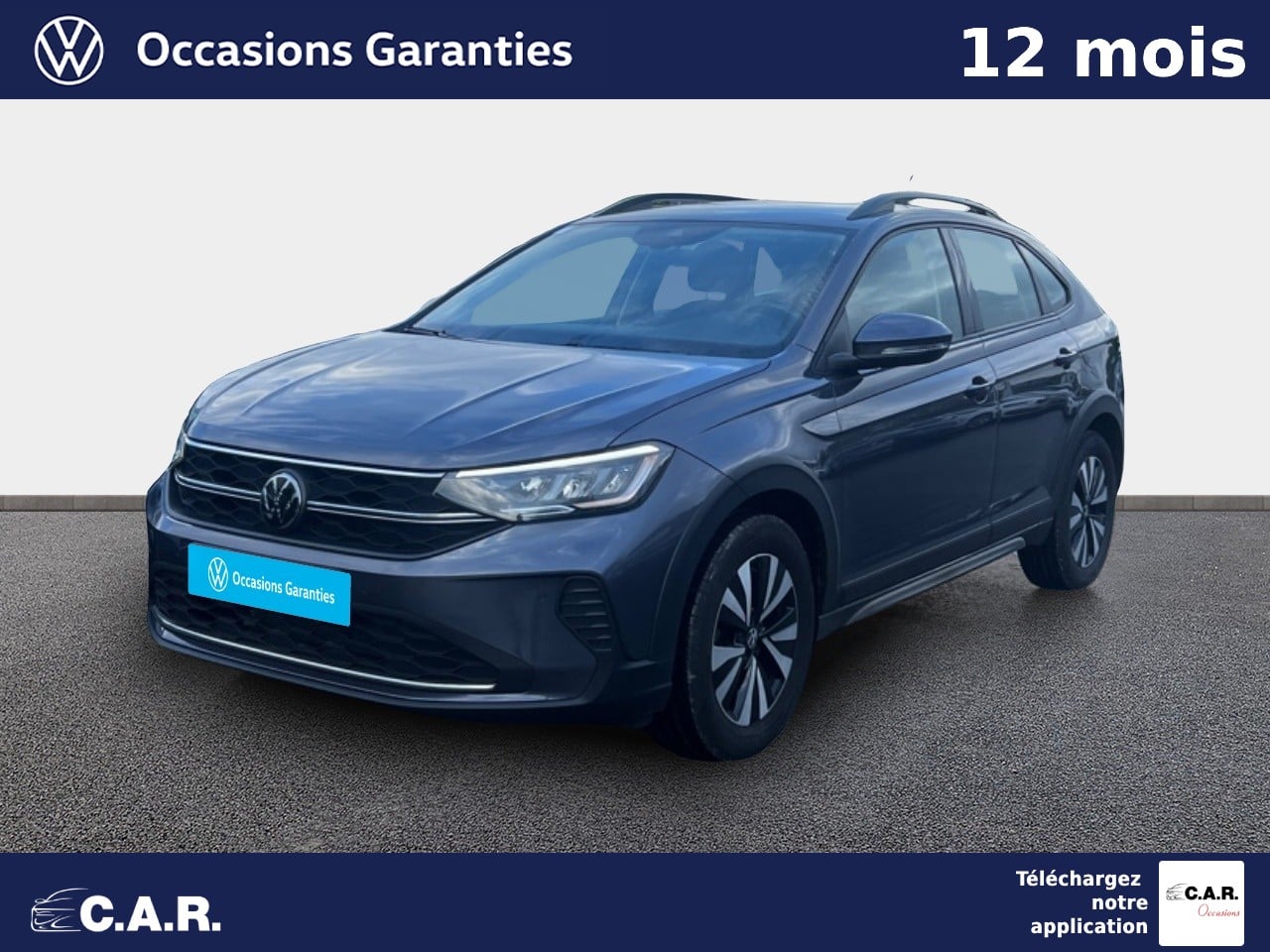 VOLKSWAGEN Taigo 1.0 TSI 110 BVM6