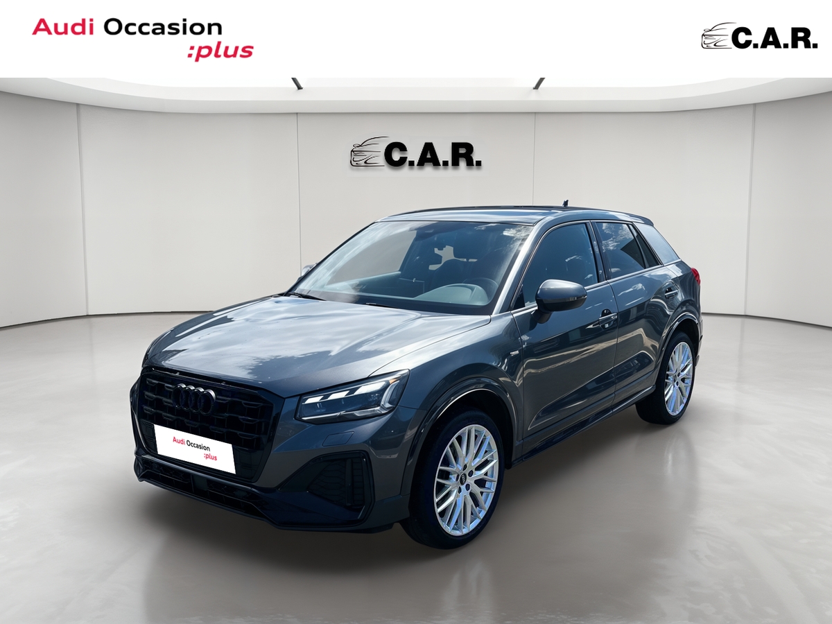 Occasion AUDI Q2 35 TFSI 150 S tronic 7