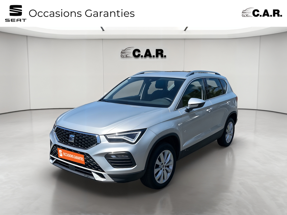 Occasion SEAT Ateca 1.0 TSI 110 ch Start/Stop