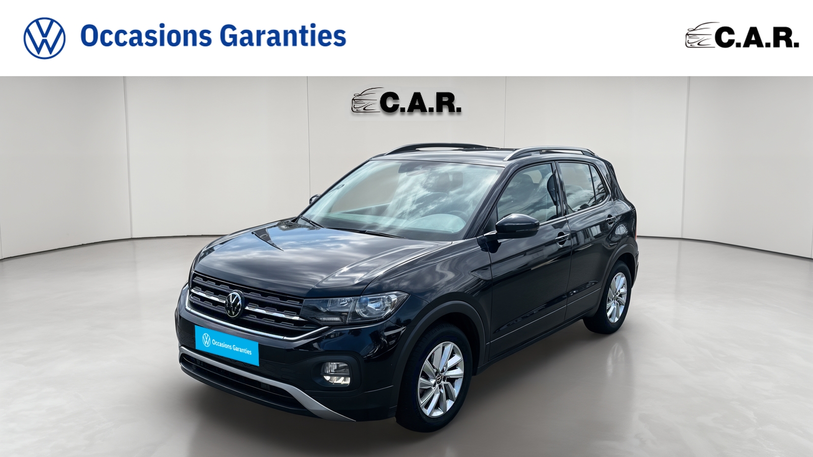 Occasion VOLKSWAGEN T-Cross 1.0 TSI 110 Start/Stop BVM6