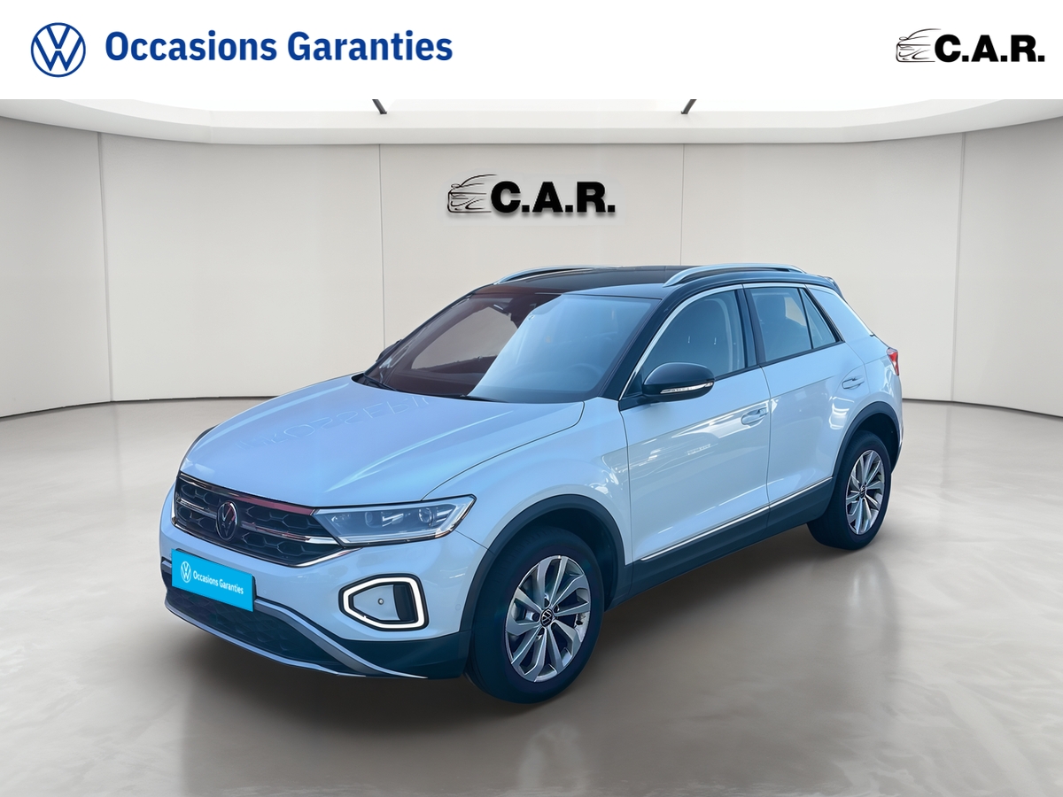 VOLKSWAGEN T-Roc 1.5 TSI EVO 150 Start/Stop DSG7