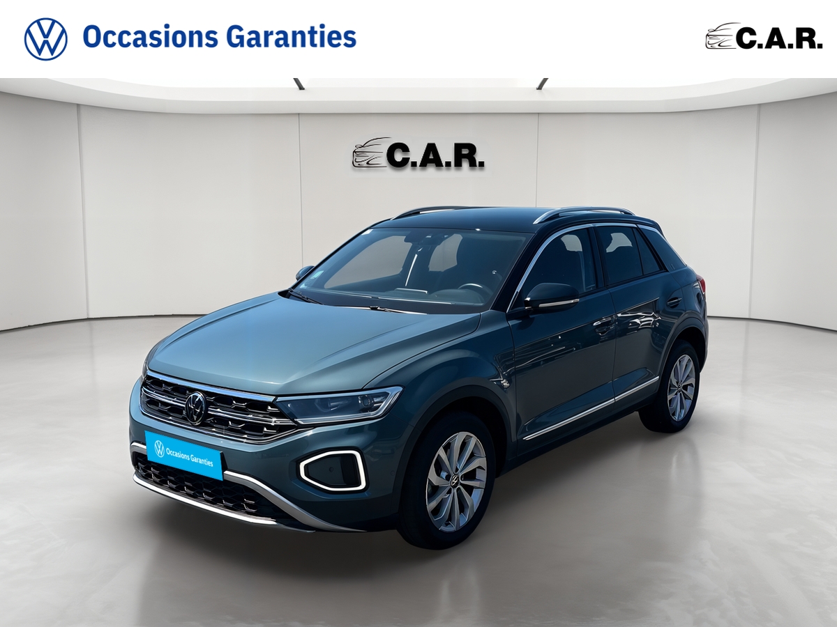VOLKSWAGEN T-Roc 1.5 TSI EVO 150 Start/Stop BVM6