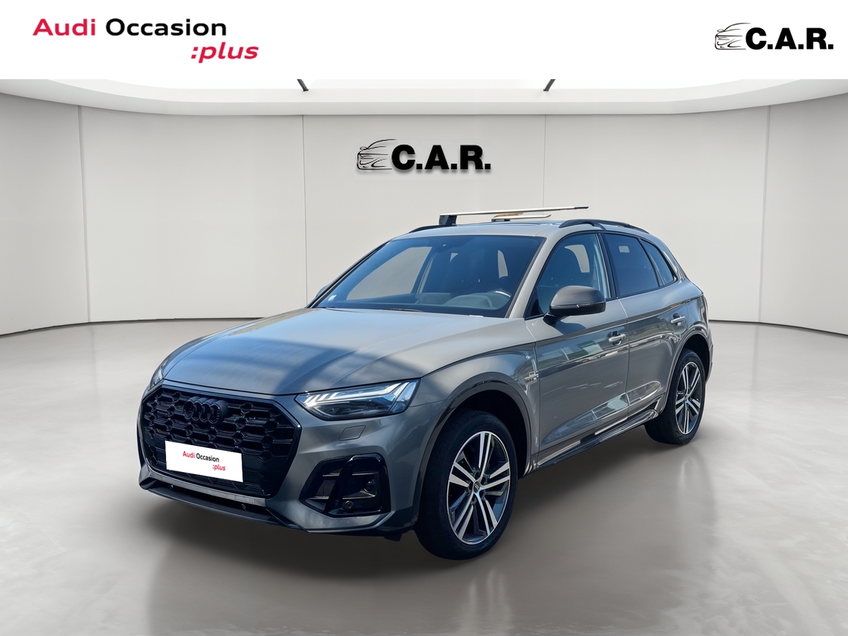 AUDI Q5 40 TDI 204 S tronic 7 Quattro