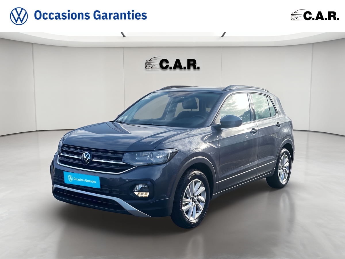 VOLKSWAGEN T-Cross 1.0 TSI 95 Start/Stop BVM5