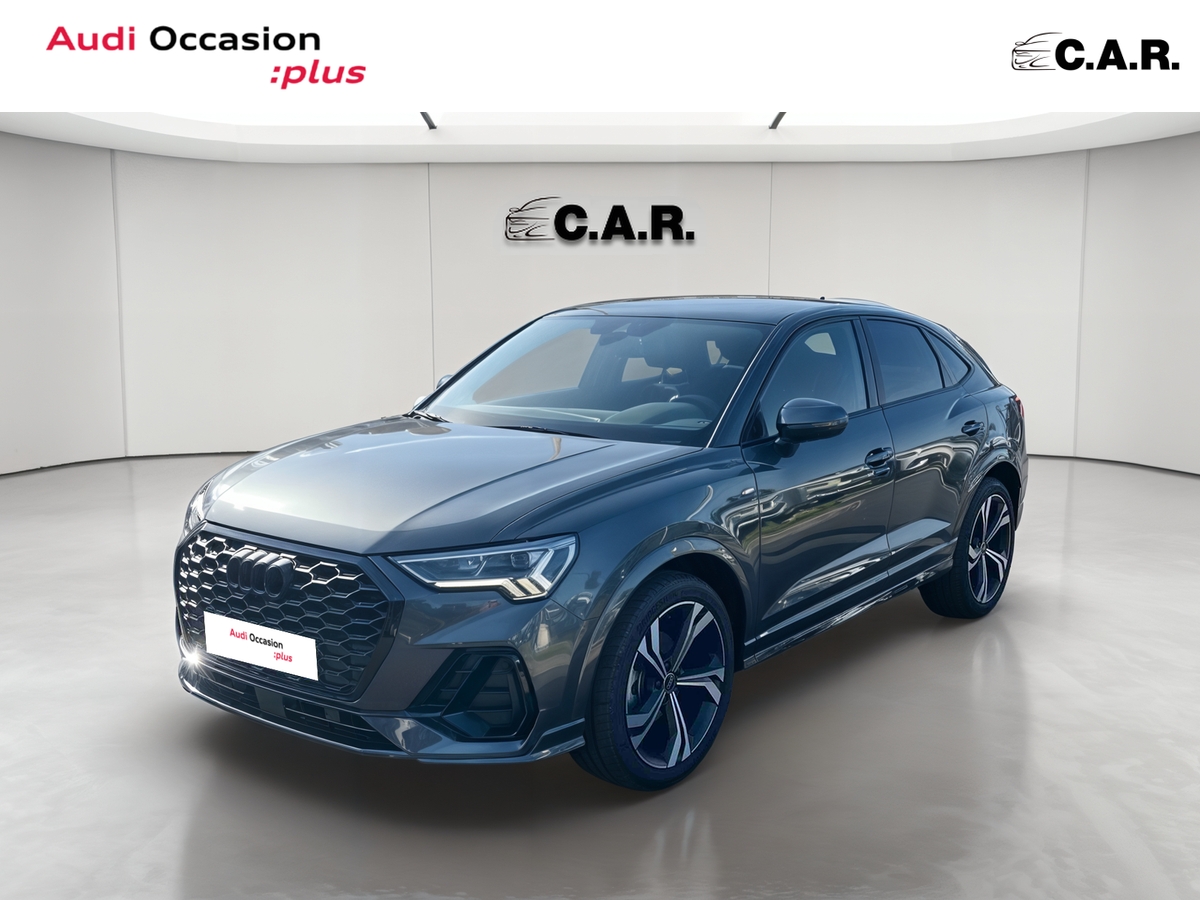 AUDI Q3 Sportback 35 TFSI 150 ch S tronic 7