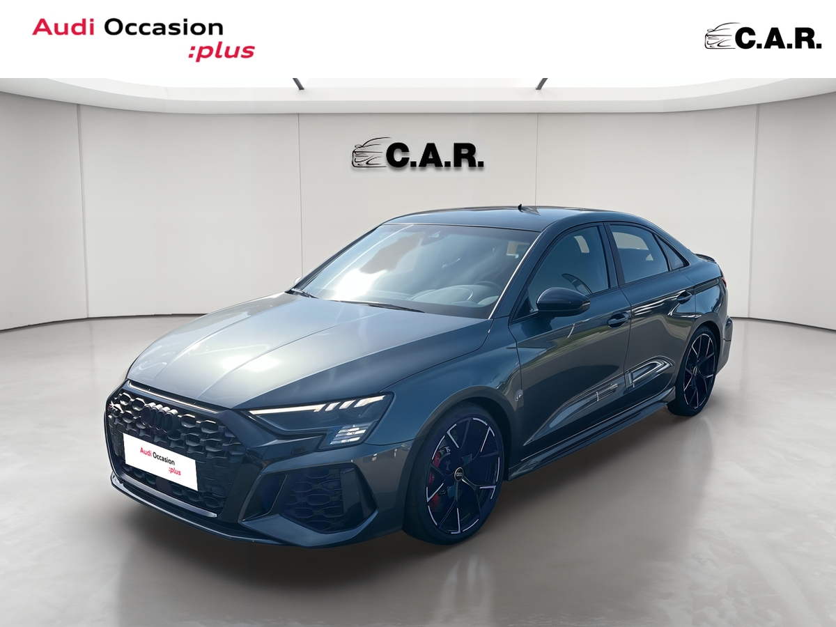 AUDI RS3 Berline 2.5 TFSI 400 S tronic 7 Quattro