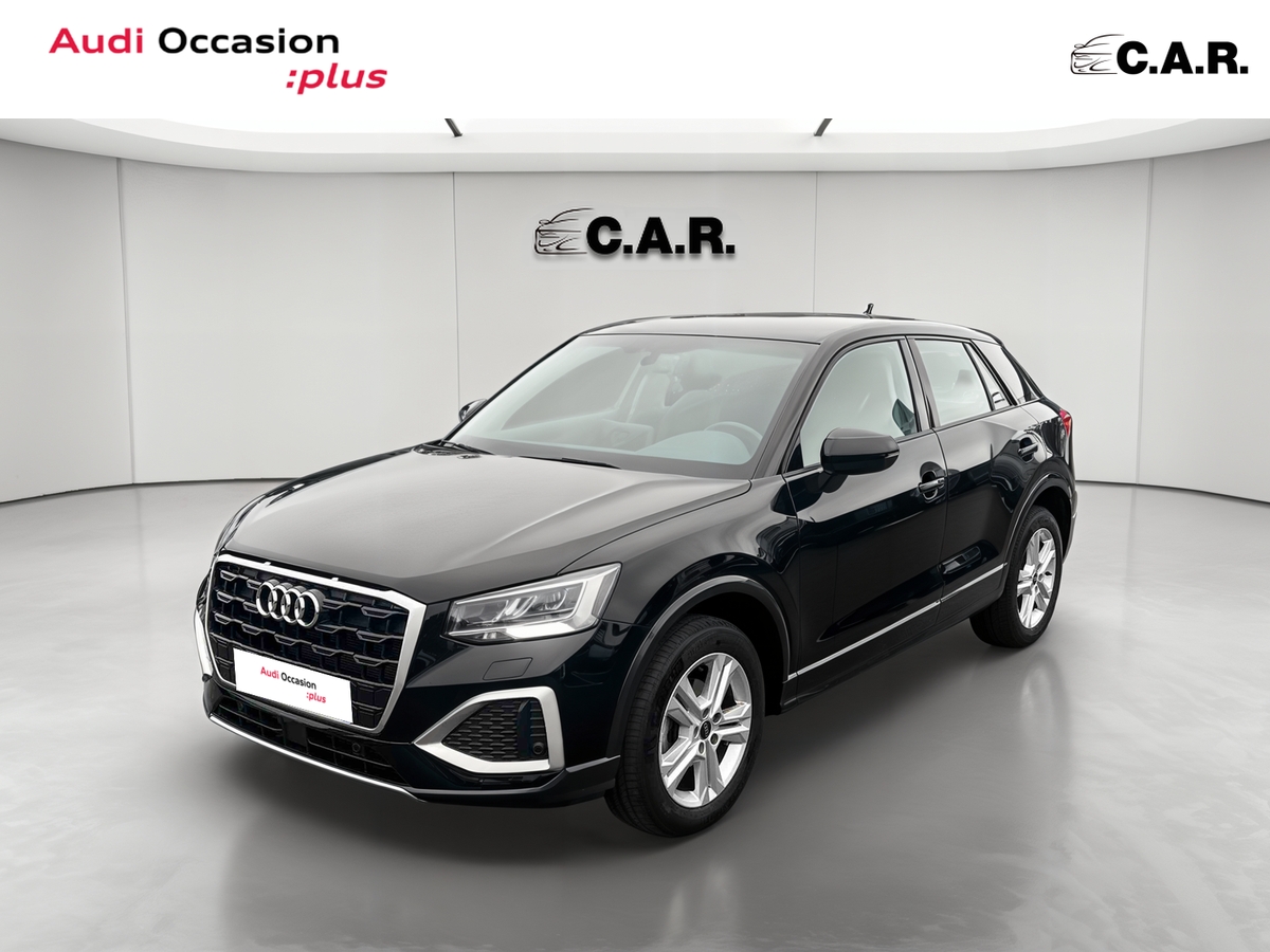 AUDI Q2 30 TFSI 110 BVM6