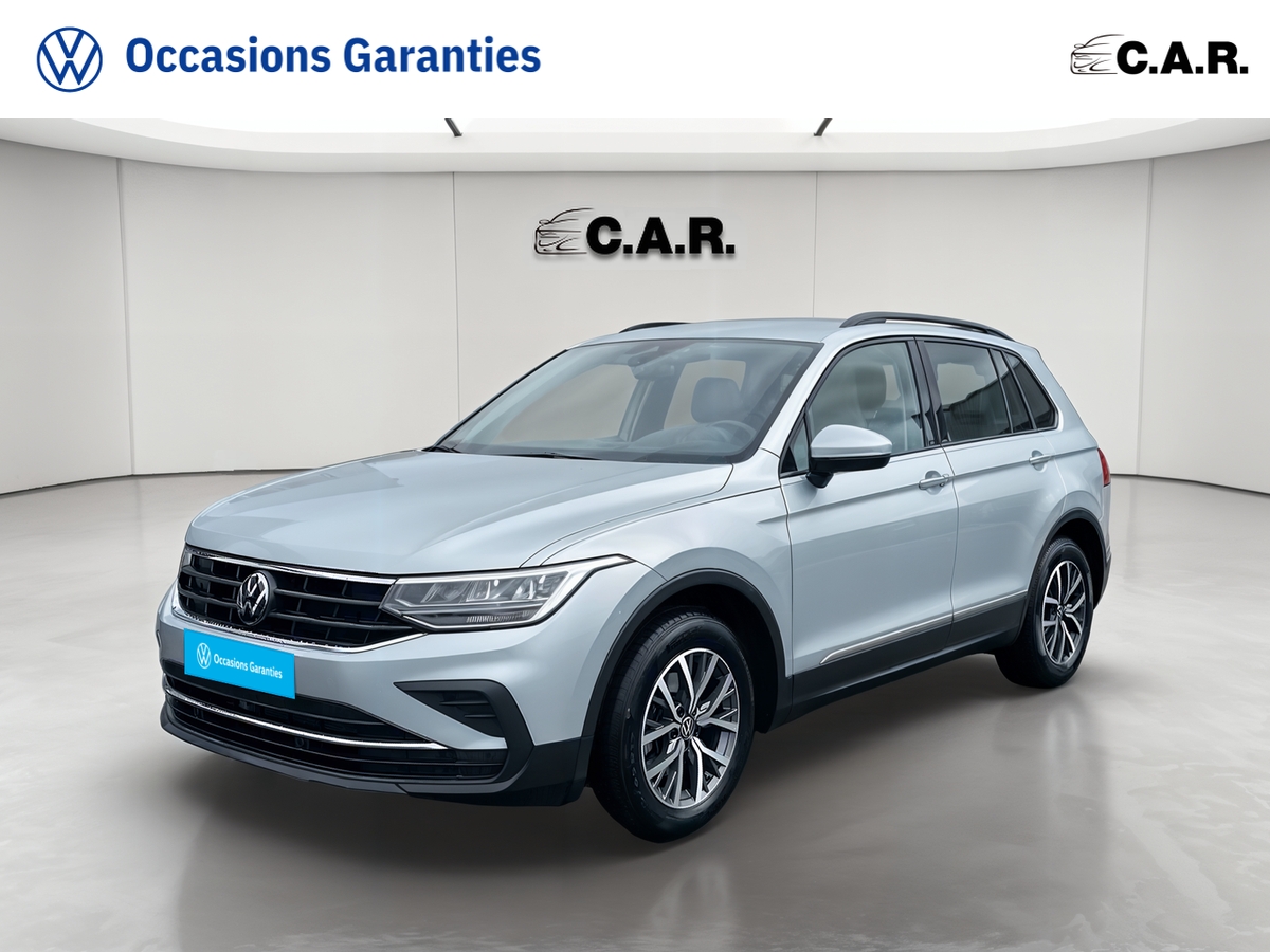 VOLKSWAGEN Tiguan 1.5 TSI 150 DSG7