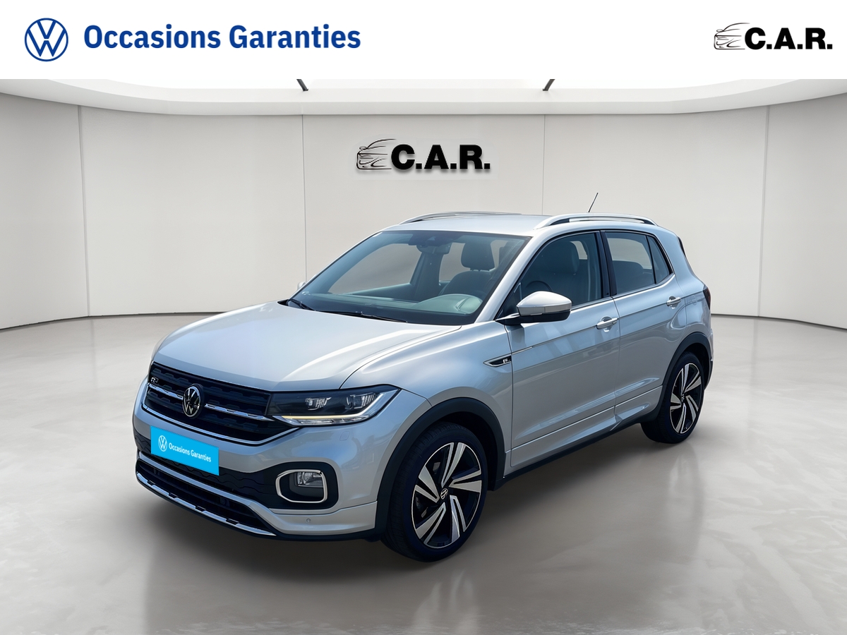 VOLKSWAGEN T-Cross 1.0 TSI 110 Start/Stop BVM6