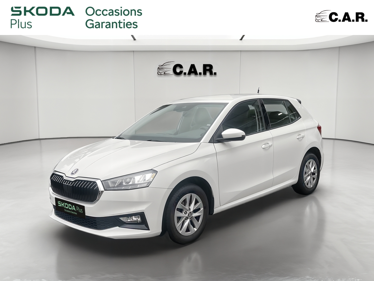 SKODA Fabia 1.0 TSI 95 ch BVM5