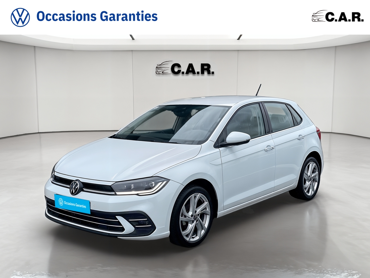 Occasion VOLKSWAGEN Polo 1.0 TSI 95 S&S BVM5
