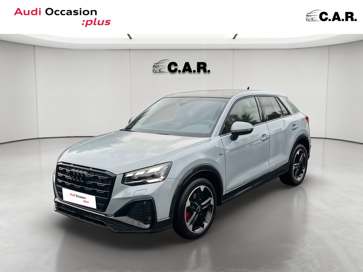 Occasion AUDI Q2 35 TFSI 150 S tronic 7
