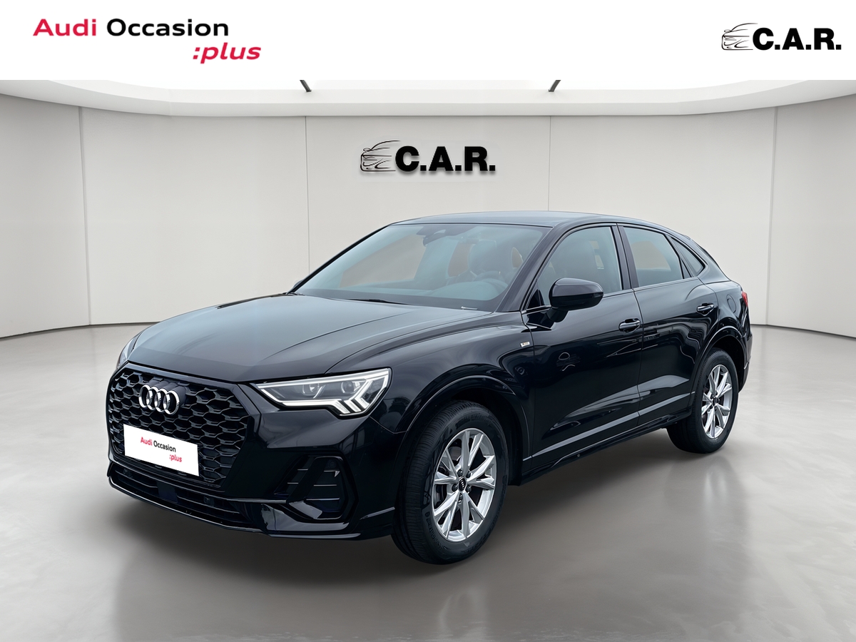 AUDI Q3 Sportback 35 TFSI 150 ch S tronic 7