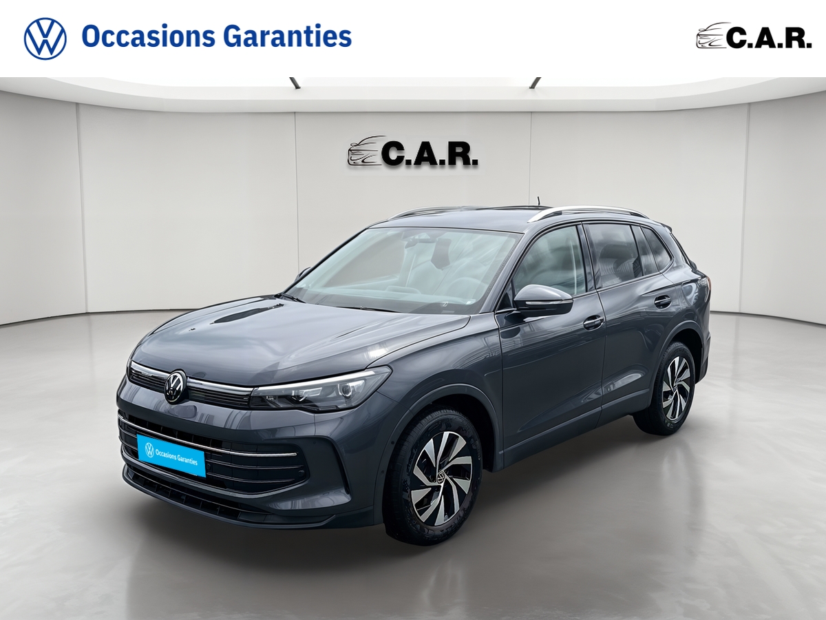 VOLKSWAGEN Tiguan 2.0 TDI 150ch DSG7