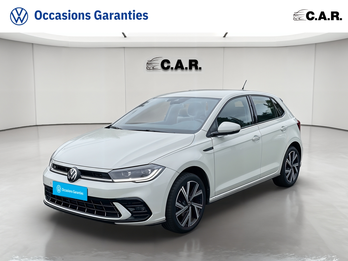 VOLKSWAGEN Polo 1.0 TSI 110 S&S DSG7