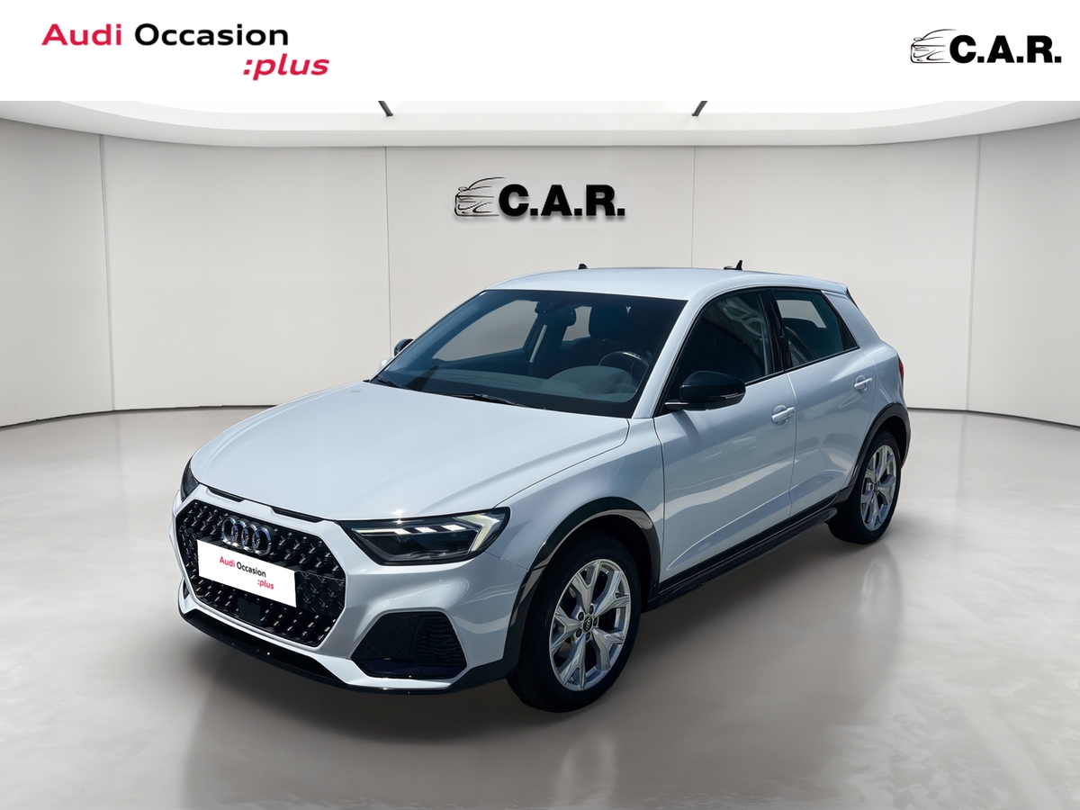 AUDI A1 Allstreet 30 TFSI 110 ch S tronic 7