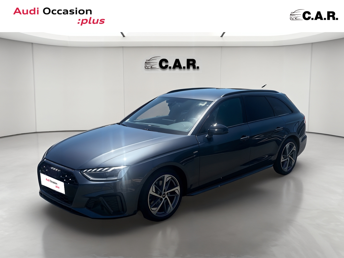 AUDI A4 Avant 35 TDI 163 S tronic 7