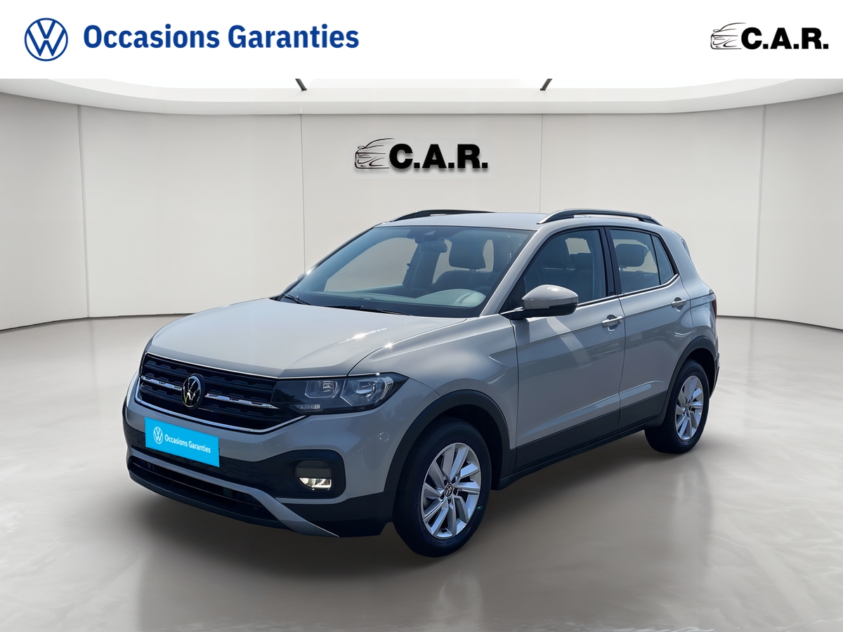 VOLKSWAGEN T-Cross 1.0 TSI 110 Start/Stop DSG7