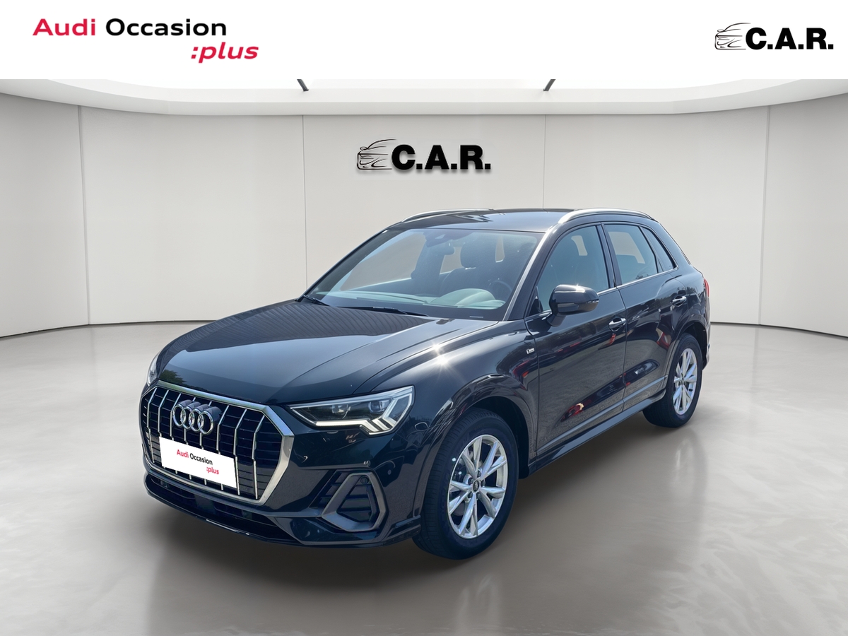 Occasion AUDI Q3 35 TFSI 150 ch S tronic 7