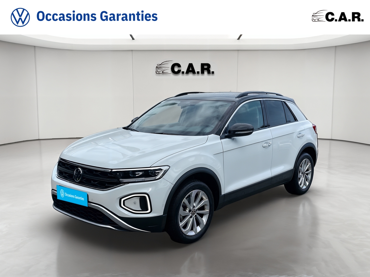 VOLKSWAGEN T-Roc 1.5 TSI EVO 150 Start/Stop BVM6