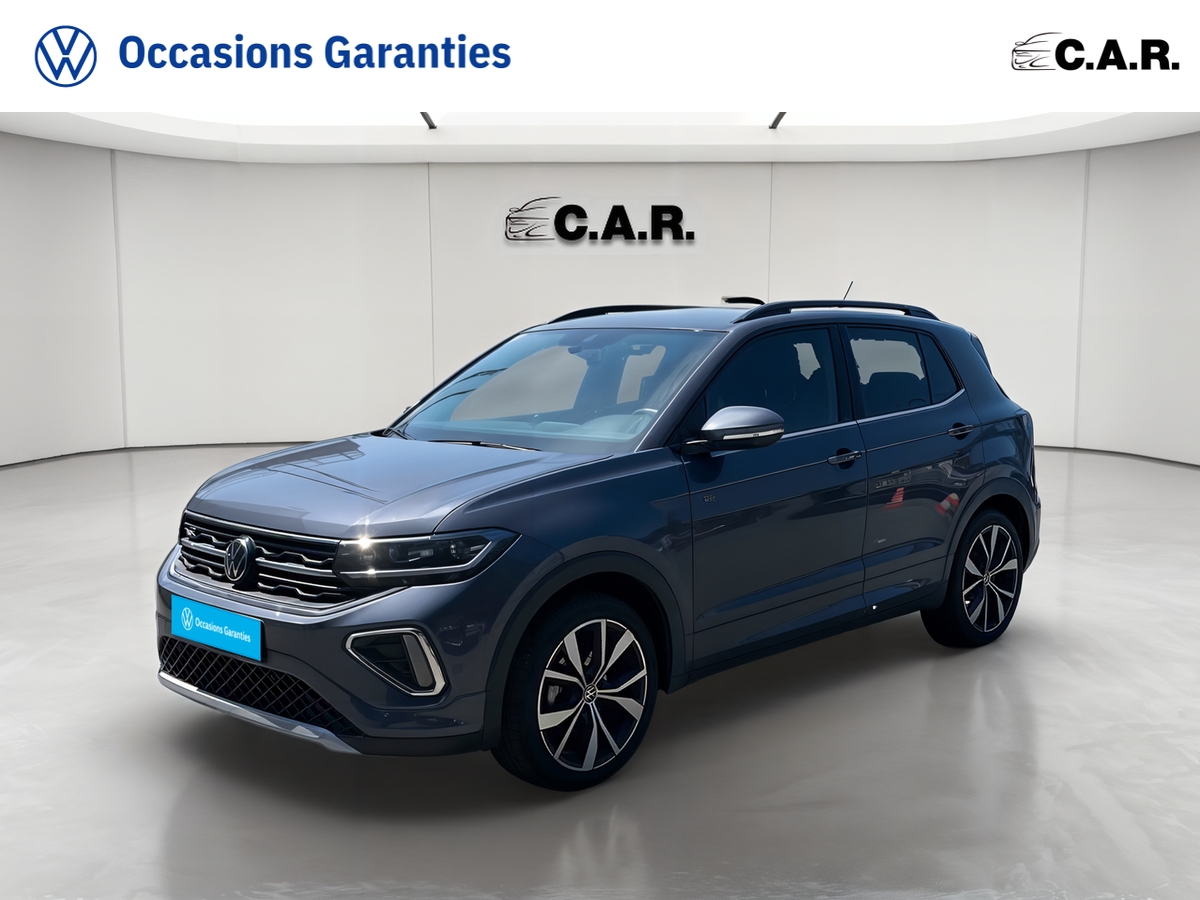 VOLKSWAGEN T-Cross 1.0 TSI 116 Start/Stop DSG7