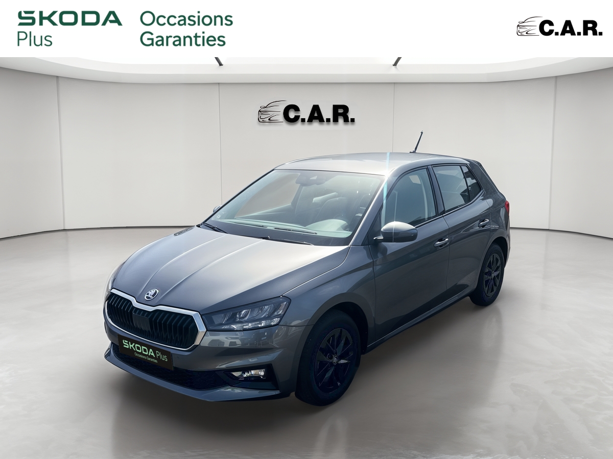 SKODA Fabia 1.0 TSI 116 ch EVO 2 DSG7