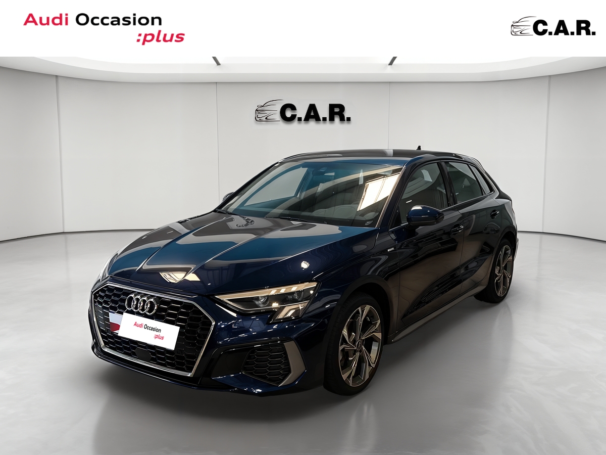 Occasion AUDI A3 Sportback 30 TFSI Mild Hybrid 110 S tronic 7