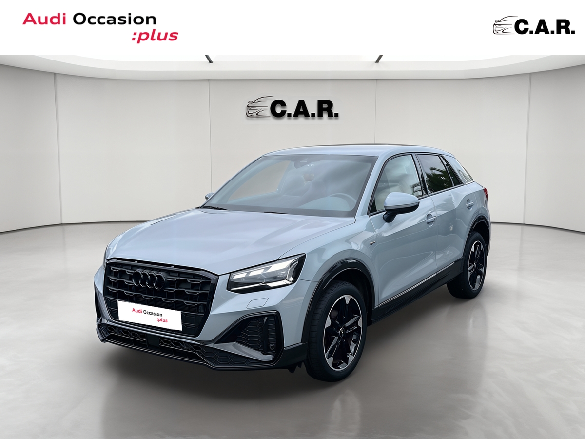 Occasion AUDI Q2 35 TFSI 150 S tronic 7