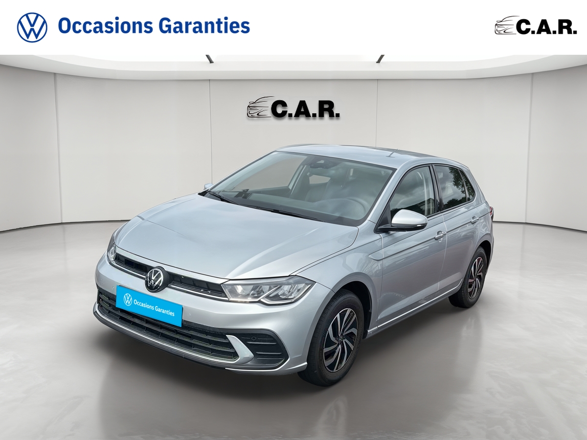 VOLKSWAGEN Polo 1.0 TSI 95 S&S BVM5