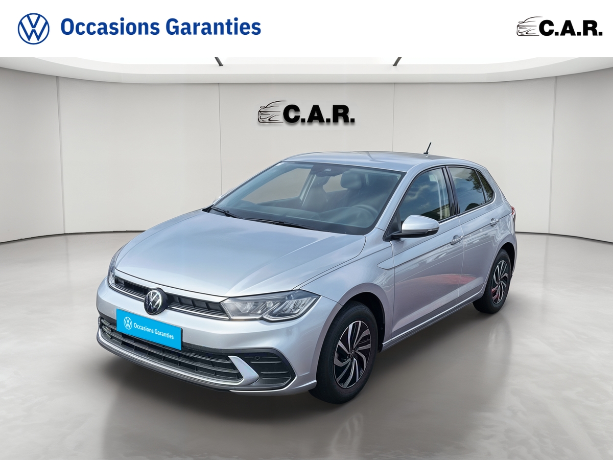 VOLKSWAGEN Polo 1.0 TSI 95 S&S BVM5